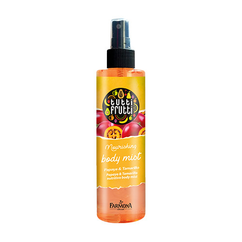 Spray per il corpo – papaya & tamarillo