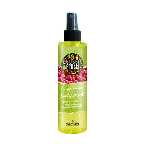 Body mist