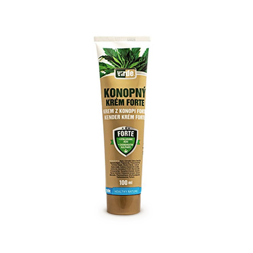 Crema con canapa, 100 ml