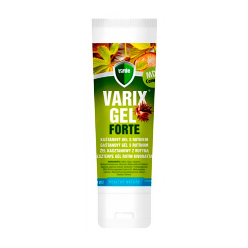 Varix gel Forte - gel alla castagna con rutina