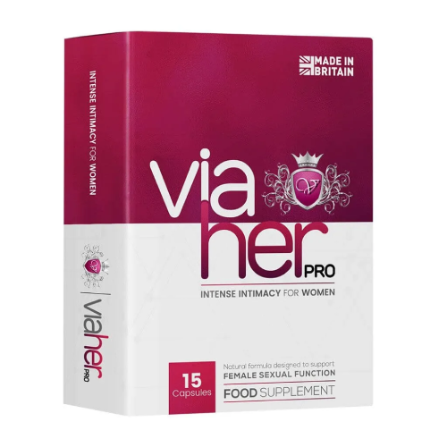 ViaHer Pro – complesso per donne