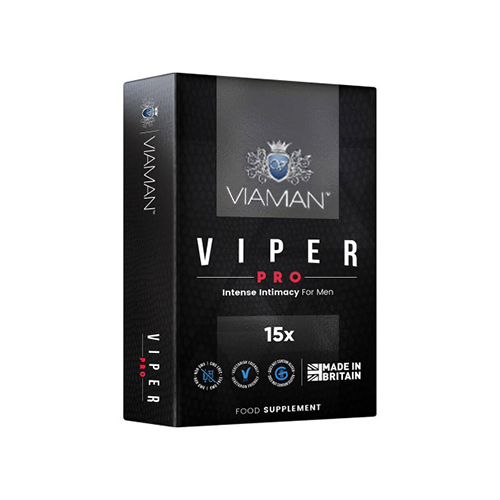 Viper Pro - per gli uomini.
