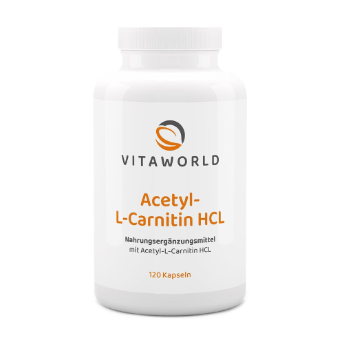 acetil-l-carnitina a cosa serve Integratori Acetil L-Carnitina