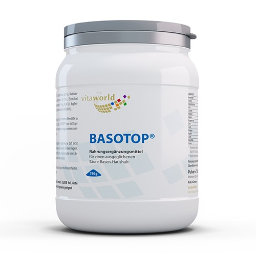 Basotop - polvere basica con minerali

Basotop - polvere basica con minerali