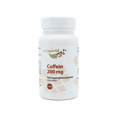 Caffeina per gli sportivi
