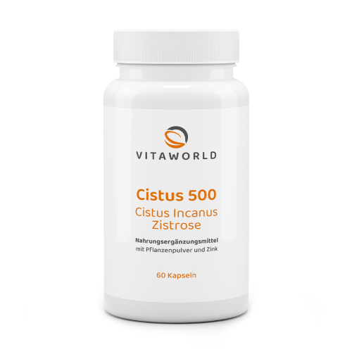 Cisto villoso, 60 capsule
