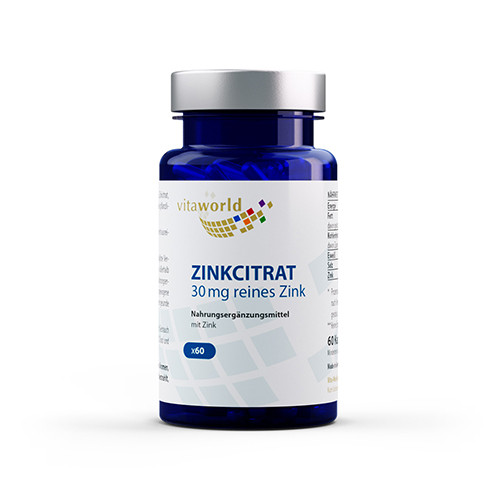 Citrato di zinco per il sistema immunitario