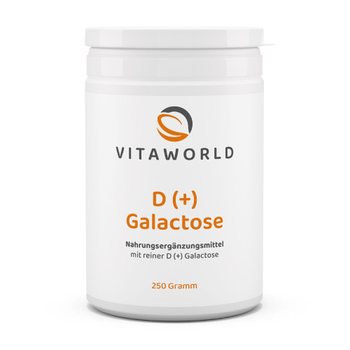 D-galattosio in polvere, 250 g