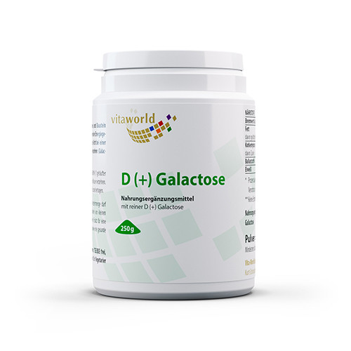 D-galattosio in polvere