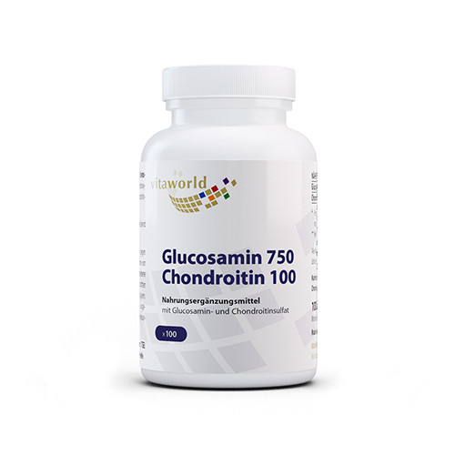 Glucosamina e condroitina