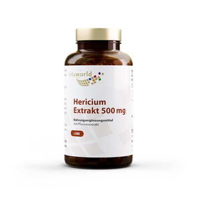 Hericium capsule