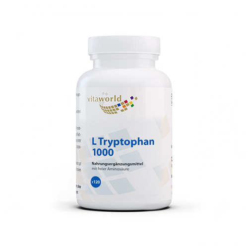 L-triptofano 1000 mg