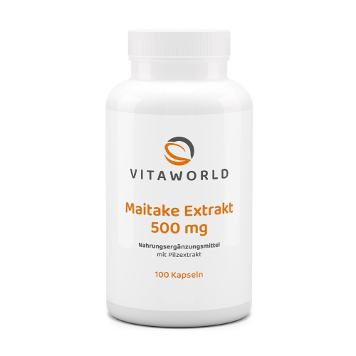 Maitake - estratto, 100 capsule