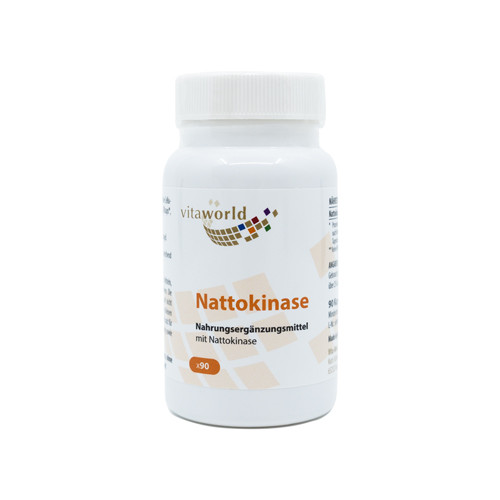 Enzima nattokinase - capsule

Enzima nattokinase - capsule