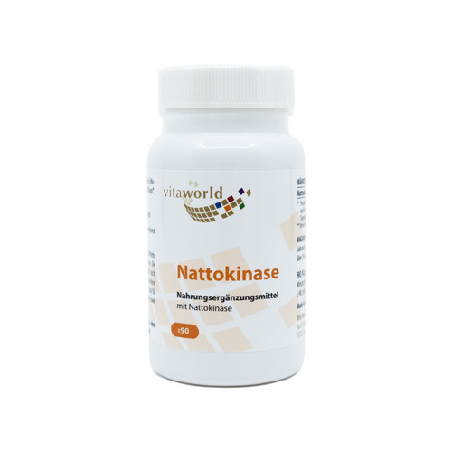 Nattokinase 2000 UF, 90 capsule