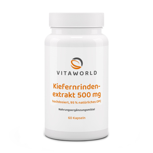 OPC - estratto di corteccia di pino, 60 capsule