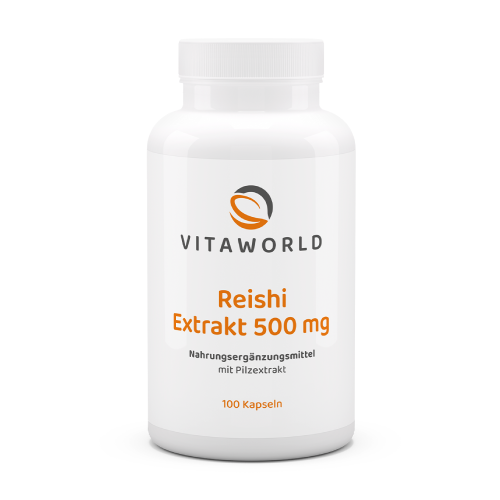 Reishi - estratto, 100 capsule