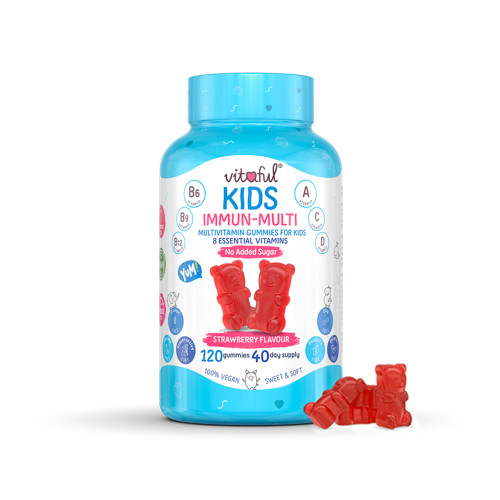 Multivitamine per bambini