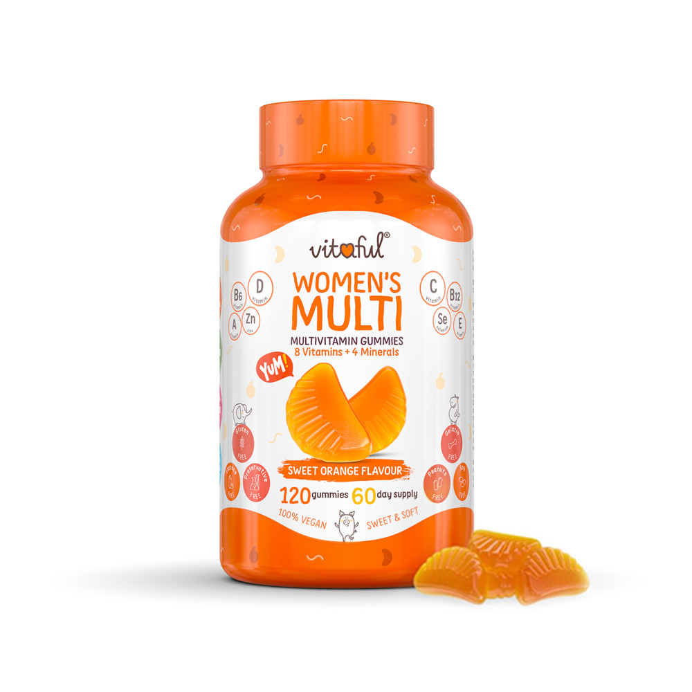 Multivitamine per le donne