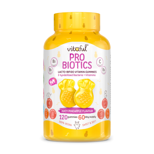 Culture microbiologiche + vitamine.