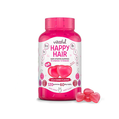 Happy Hair vitamine per capelli