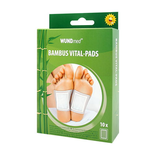 Patches detox per i piedi.