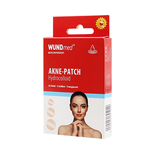 Cerotto anti acne, 24 pezzi 