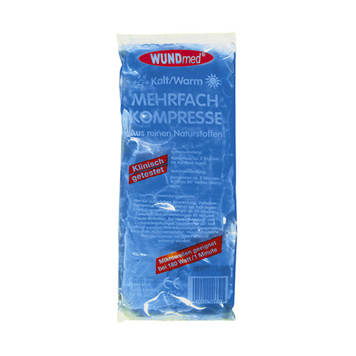Gel freddo-caldo per impacchi riutilizzabile.