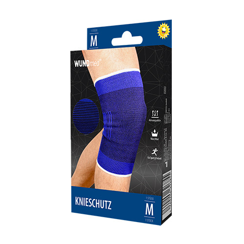 Supporto per ginocchio, taglia M.