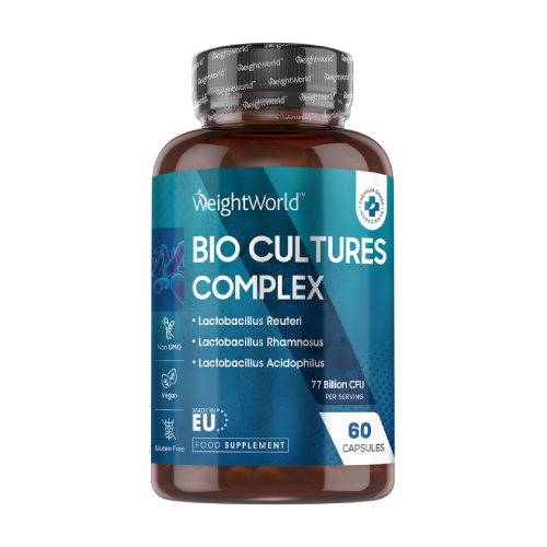 Complesso di colture microbiologiche, 60 capsule