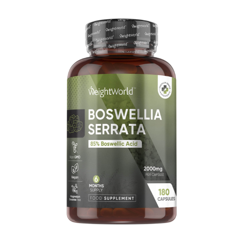 Boswellia (Boswellia Serrata) – estratto, 180 capsule