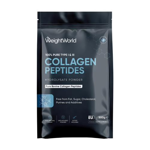 Peptidi di collagene in polvere