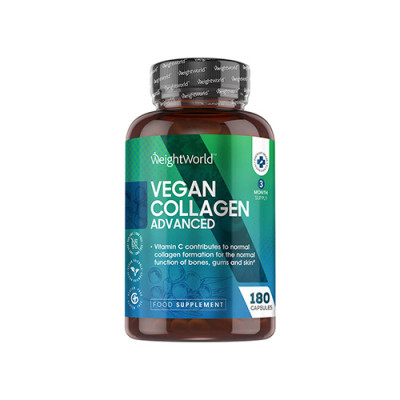 Collagene vegano in capsule