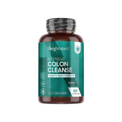 Colon Cleanse – digestione