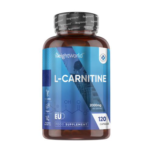 L-carnitina 2000 mg
