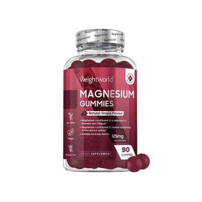 Magnesio – gommose