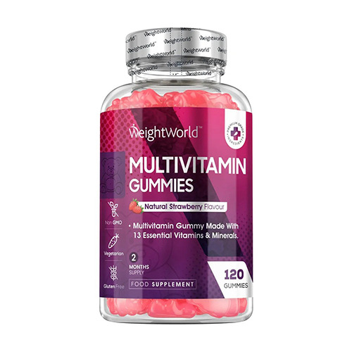 Vitamine gommose multivitaminiche