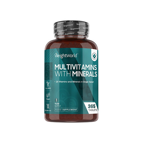 Multivitamine in compresse