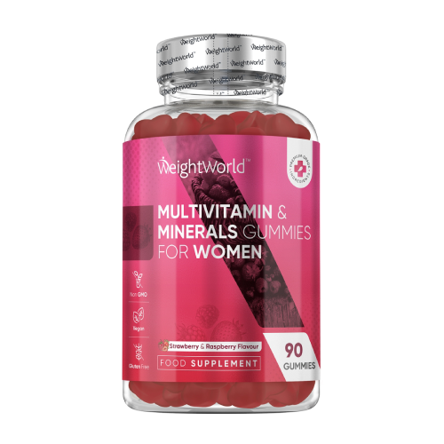 Multivitamine per donne