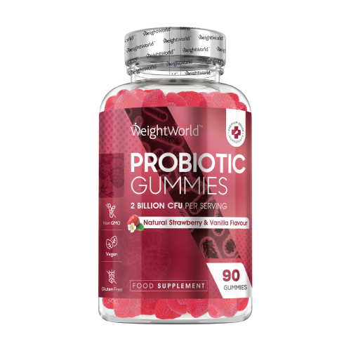 Culture microbiologiche - gomme, 90 caramelle gommose