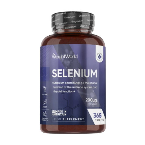 Selenio 200 µg