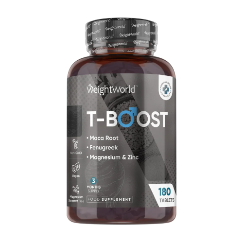 T-Boost – complesso per uomini, 180 compresse