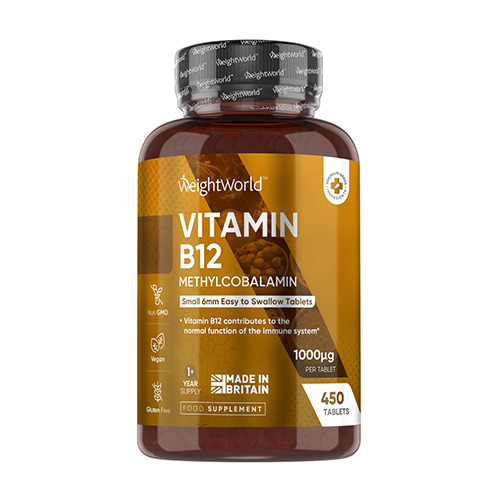 Vitamina B12.
