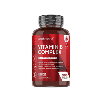 Vitamine B in compresse