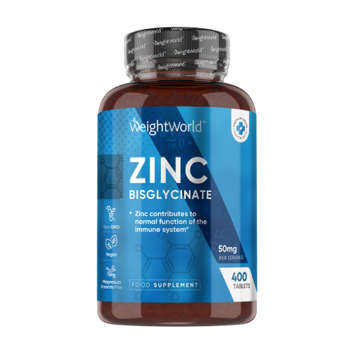 Compresse di zinco.