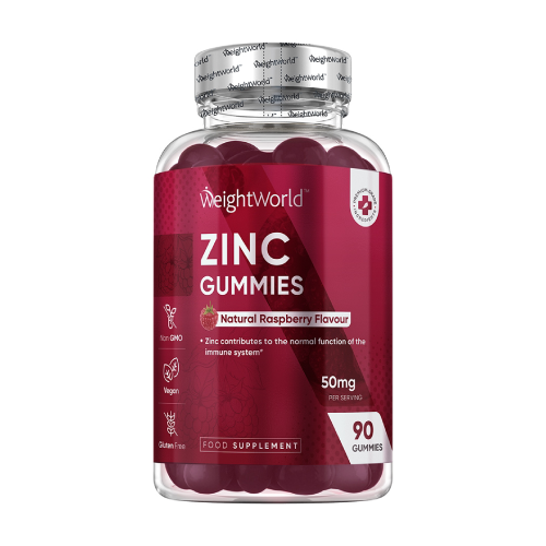 Zinco 50 mg, 90 caramelle gommose