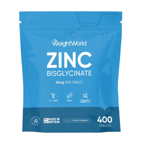 Zinco 50 mg, 400 compresse