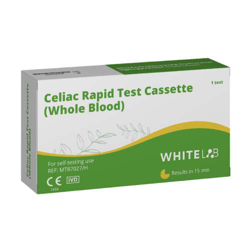 Test rapido per la celiachia, 1 test