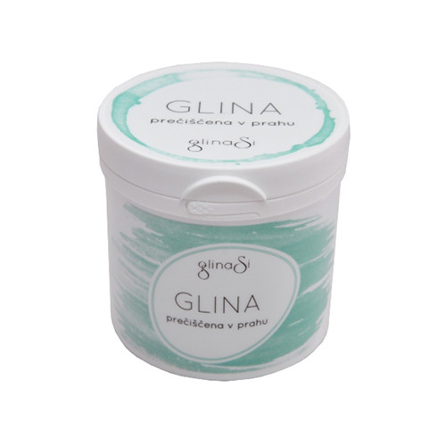 Argilla ventilata da bere, 600 g