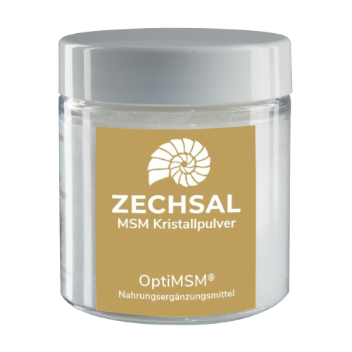 MSM polvere cristallina - OptiMSM®, 50 g